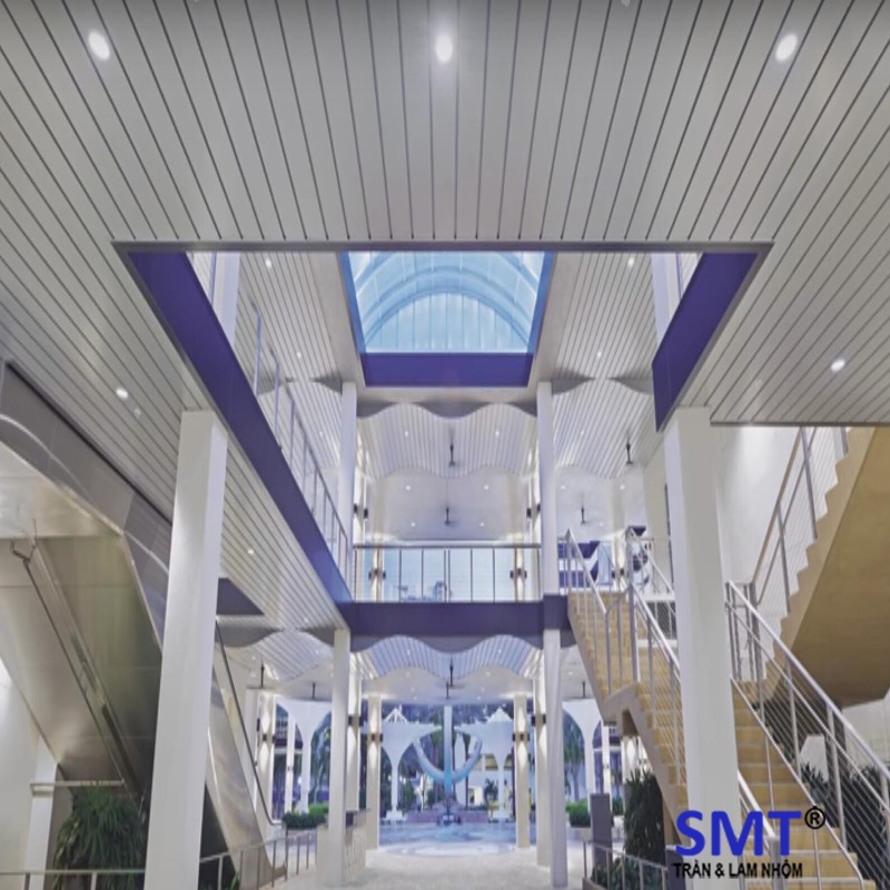 aluminum ceiling g shaped smt