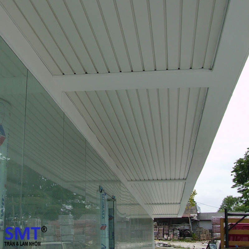 aluminum ceiling g shaped smt