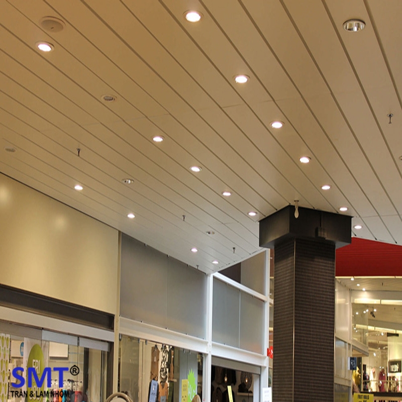 aluminum ceiling g shaped smt