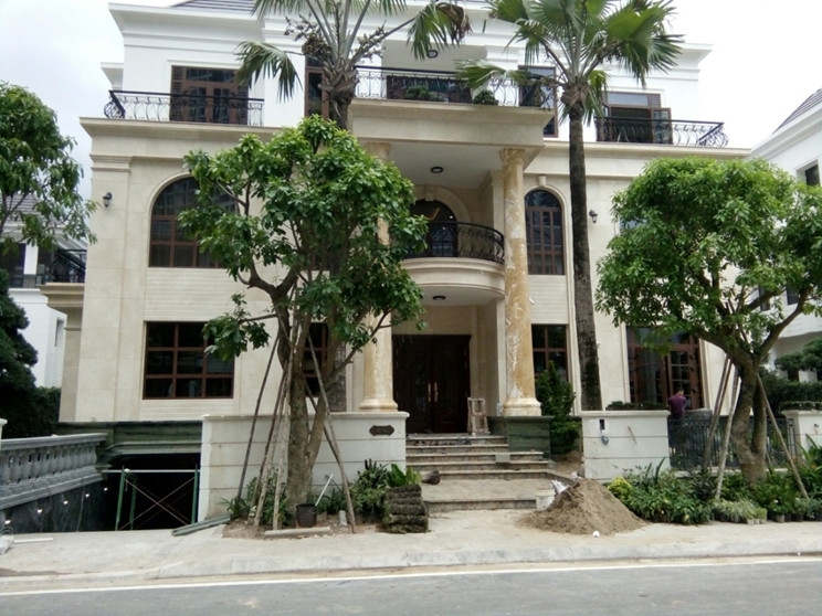 cong trinh biet thu so 96 vinhome