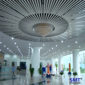 sun louver c84 shaped smt