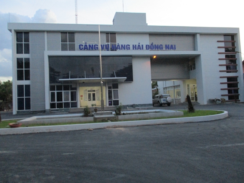 cong trinh  cang vu dong nai