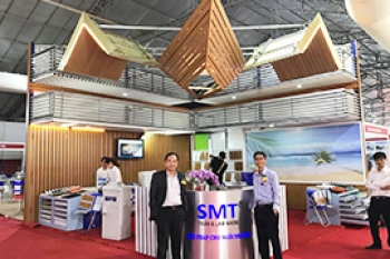 smt ac tham gia trien lam vietbuild home 2017