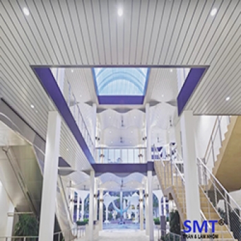 aluminum ceiling g shaped smt