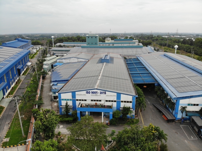 cong ty co phan sametel